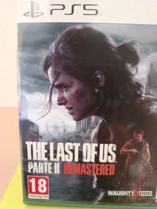 Pack The Last of Us 2 PS5: Juego y Figura