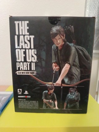 Pack The Last of Us 2 PS5: Juego y Figura