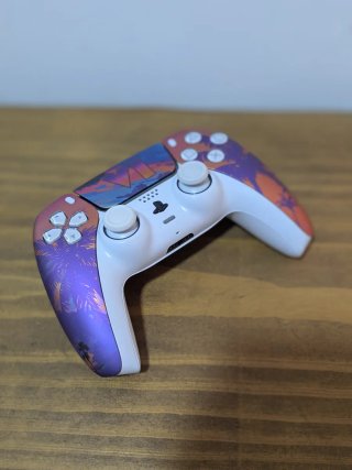 Mando PS5 Personalizado GTA VI