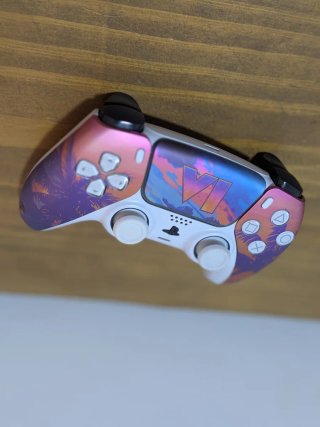 Mando PS5 Personalizado GTA VI