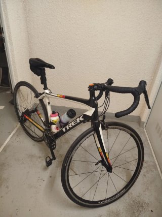 Trek Domane carbono talla 52