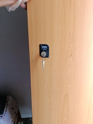 Taquilla Vimsa madera