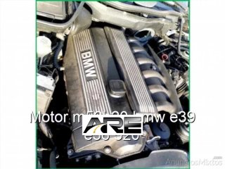 motor bmw e36 e39 520i m52b20 150cv r_10357