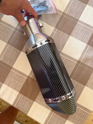 Cola de escape Akrapovic (copia)