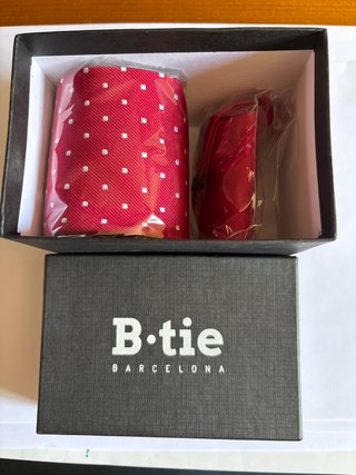 Corbata B•tie Barcelona