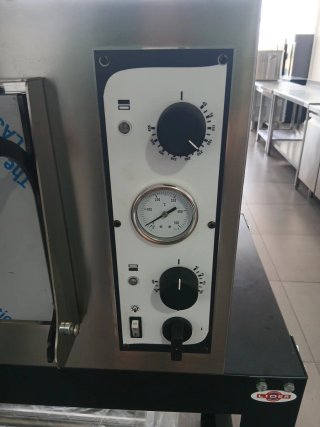 Horno de pizza electrico Lider