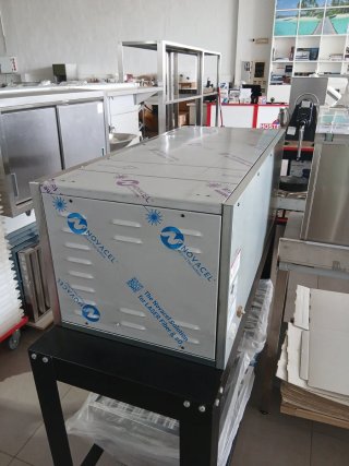 Horno de pizza electrico Lider