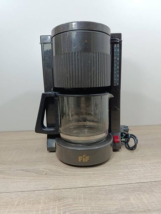 CAFETERA DE GOTEO CLÁSICA
