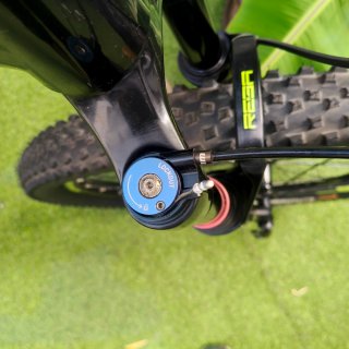 TREK SUPERFLY 6 XL 29 COMO NUEVA 12 V MONOPLATO