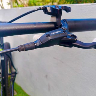 TREK SUPERFLY 6 XL 29 COMO NUEVA 12 V MONOPLATO