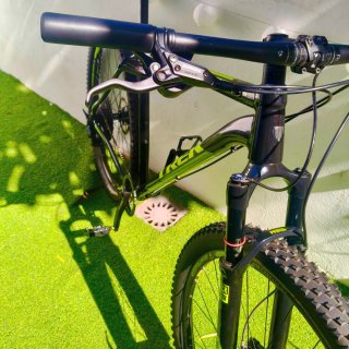 TREK SUPERFLY 6 XL 29 COMO NUEVA 12 V MONOPLATO