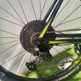 TREK SUPERFLY 6 XL 29 COMO NUEVA 12 V MONOPLATO