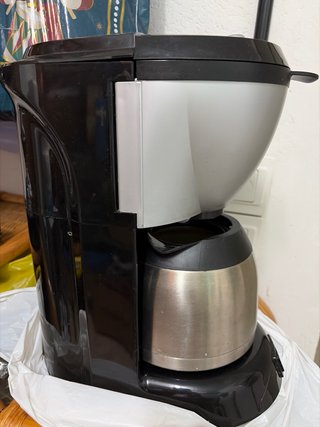 Cafetera Fagor Vitalia Plata