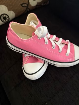 Zapatillas Converse Rosas Bajas