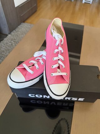 Zapatillas Converse Rosas Bajas