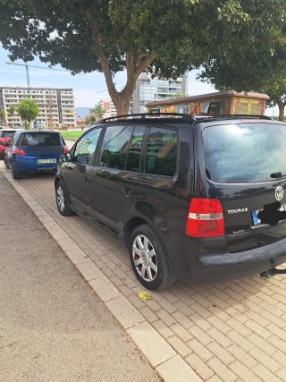 Volkswagen Touran 2005