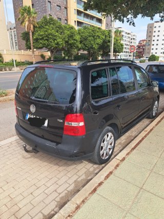 Volkswagen Touran 2005