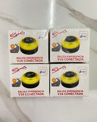Baliza V16 Conectada DGT 3.0