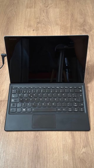 Lenovo IdeaPad Miix 510-12iKb Nero/Argento