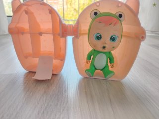 Bebés Lloronas Cry Babies