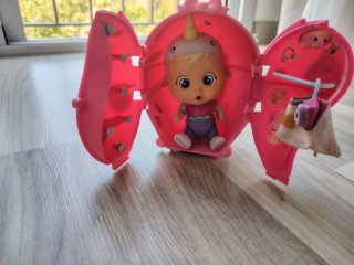 Bebés Lloronas Cry Babies