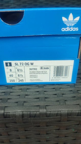 Zapatillas Adidas SL 72 OG