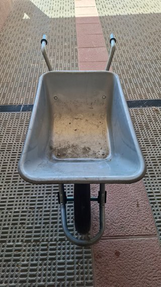 Carretilla Ecogarden THECA 90L