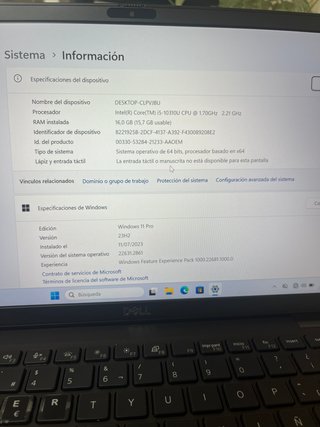 Dell Latitude 7410 -113977-