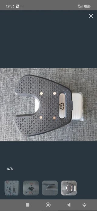 Elevador para patinete eléctrico