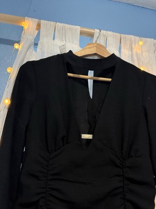 Lote 3 Vestidos Fiesta ZARA / BERSHKA Talla XS