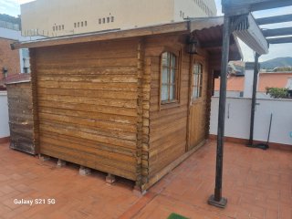 Caseta de madera 250x300 28mm