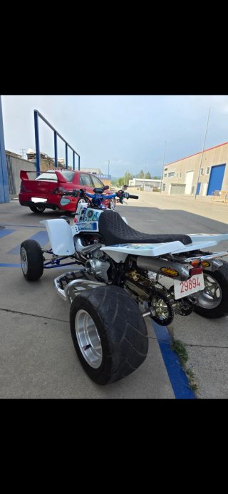 Yamaha Banshee