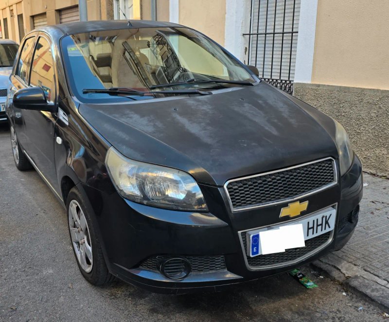 Chevrolet Aveo 2011 - foto 1