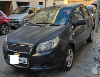 Chevrolet Aveo 2011