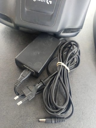 Volante Logitech G29 Driving