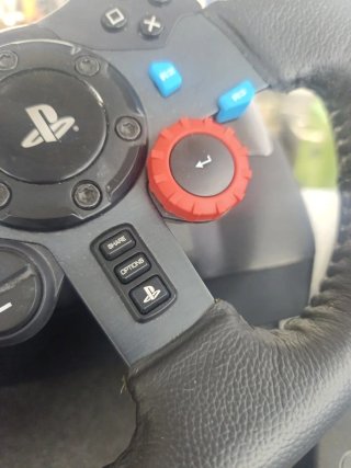 Volante Logitech G29 Driving