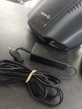Volante Logitech G29 Driving
