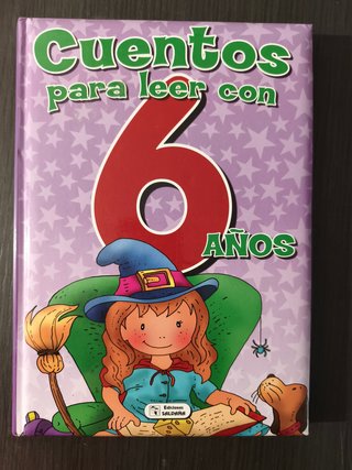 CUENTOS PARA LEER CON 6 AÑOS