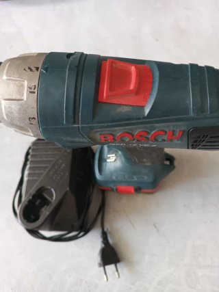 Taladro Bosch GSR 12 VE-2 Professional