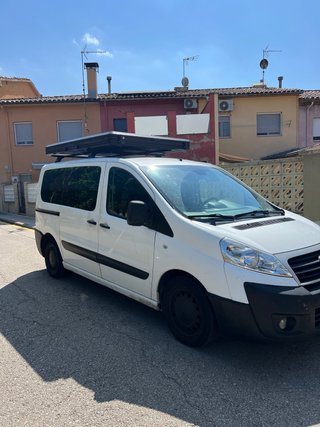 FIAT Scudo 2014