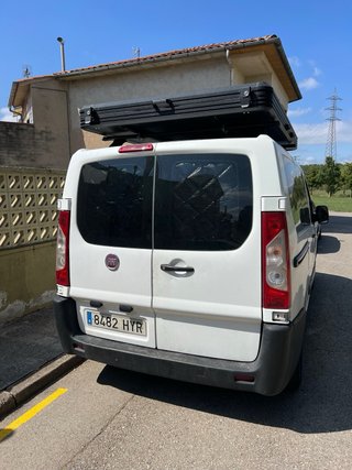 FIAT Scudo 2014