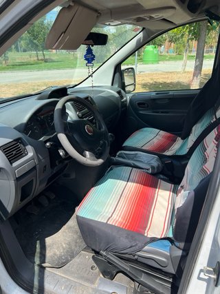 FIAT Scudo 2014
