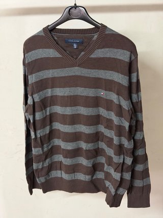 Maglioncino Tommy Hilfiger a righe