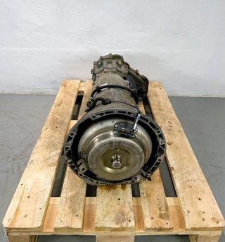 Caja de cambios Mercedes-Benz ML350 CDI 722902