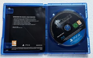 Final Fantasy XV PS4 (Playstation 4) Edición Día U
