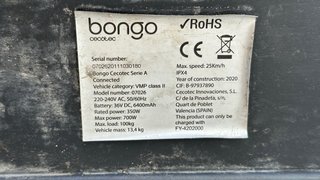 Patinete Eléctrico Cecotec Bongo