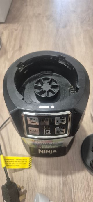 Batidora Ninja Auto-iQ 1000W