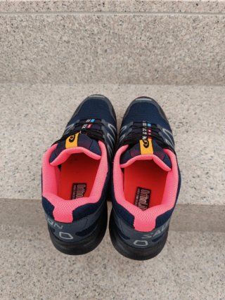 Zapatillas trail Salomon Speed Cross 3 T40