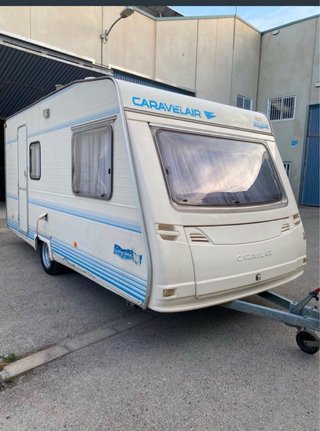 Alquiler Caravana Autonoma