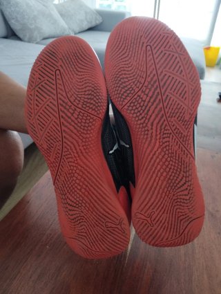 Zapatillas Fútbol Sala Puma